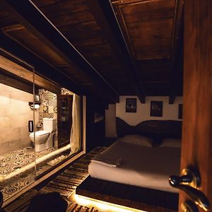 Kamer met een King Size Bed